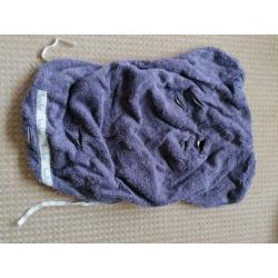 Koeka setje aubergine/paars
