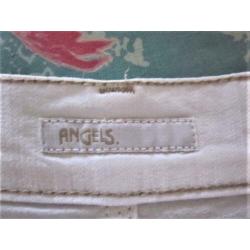 Angels Dolly 4232 witte 5 pocket jeans Mt 42