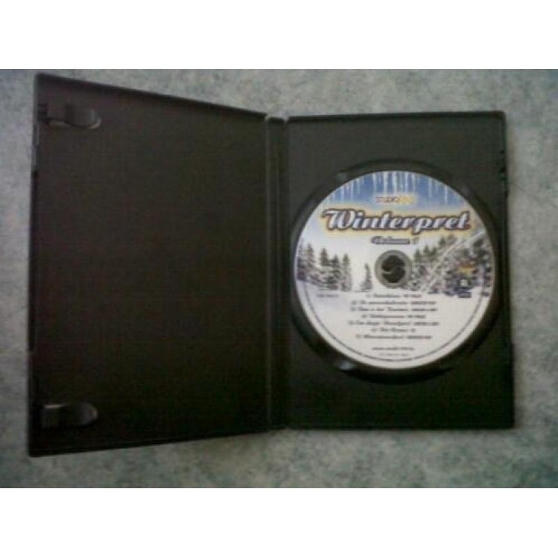 DVD Winterpret volume 1