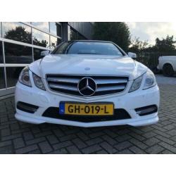 Mercedes-Benz E-klasse Cabrio 200 CGI Elegance