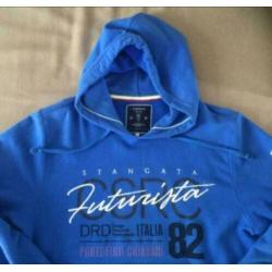 Stangata hoodie/ trui blauw maat XL Izgst