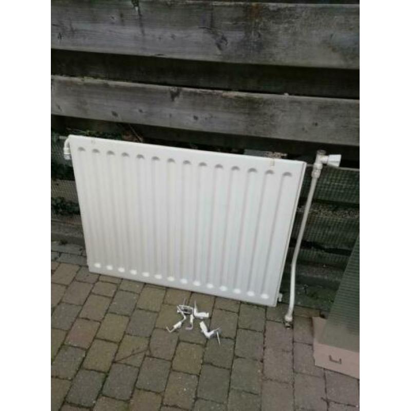 Dubbele en enkele verwarming, overbodig ivm vloerverwarming