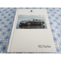 Porsche 911 997 Turbo Coupé & Cabriolet