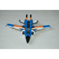 Lego Creator - Thunder Wings - 31008