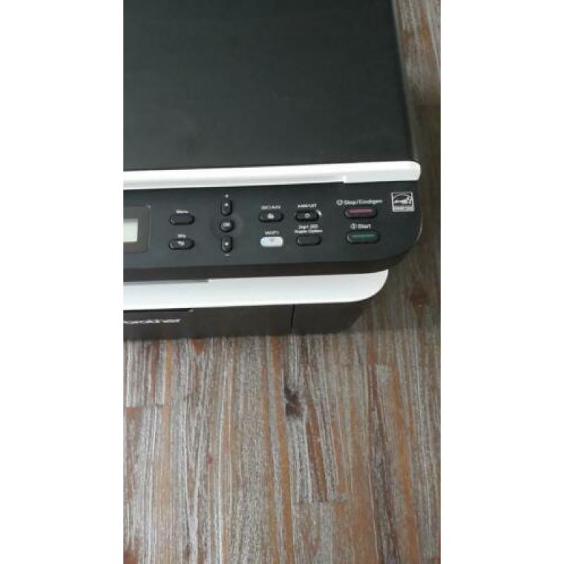 Te koop Brother laser printer