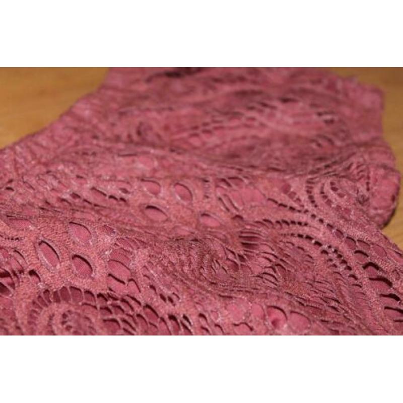 off shoulder top voor een (JONGE) DAME / TIENER
