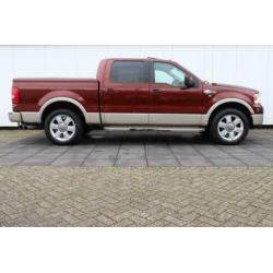 Ford USA F-150 King Ranch V8 LPG | 305 PK | SCHUIFDAK | CRUI