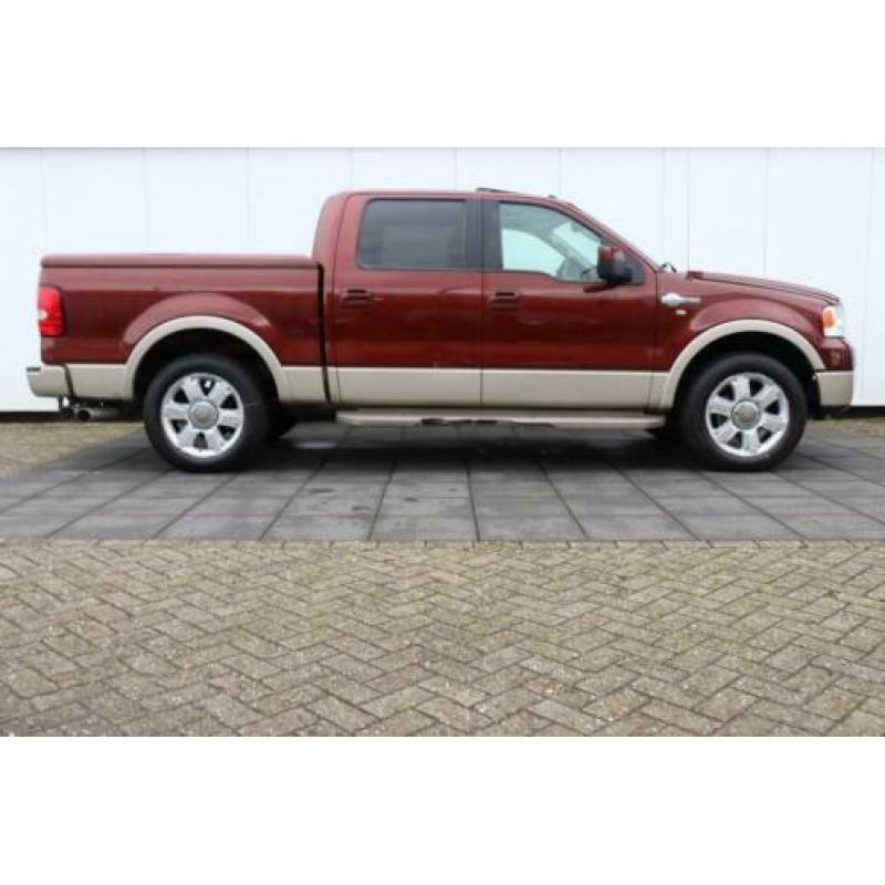 Ford USA F-150 King Ranch V8 LPG | 305 PK | SCHUIFDAK | CRUI