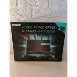 Sitecom WLR-9500 AC2600 WiFi Router