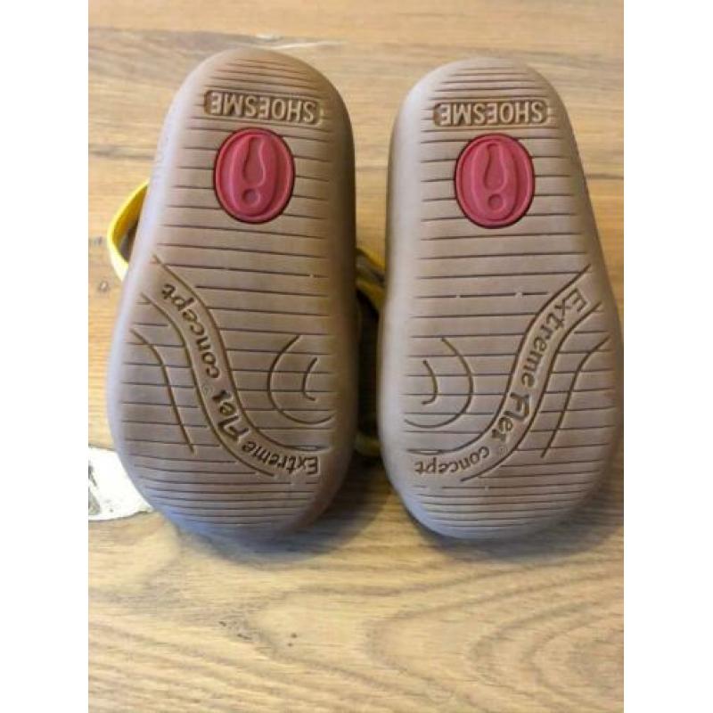 Shoesme maat 19 ExtremeFlex Geel