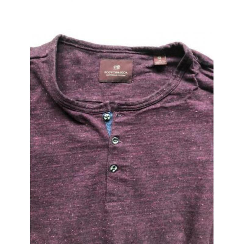 Mooie dunne trui van Scotch & Soda