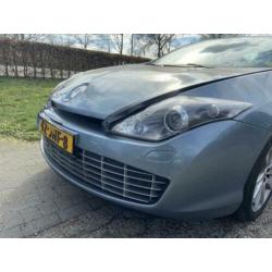 Renault Laguna 2.0 DCI 110KW Coupe FAP 2009 Blauw