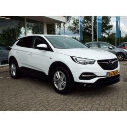 Opel Grandland X 1.2 Turbo 130pk Business | Navi | Apple car