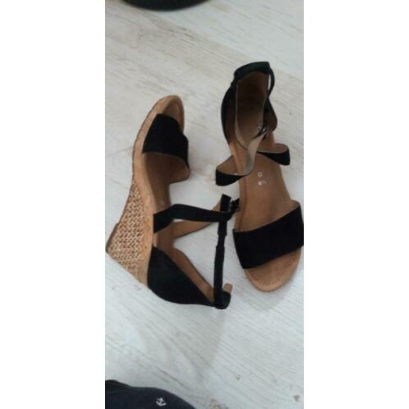 Gabor sandalen maat 40
