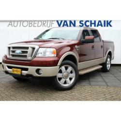 Ford USA F-150 King Ranch V8 LPG | 305 PK | SCHUIFDAK | CRUI