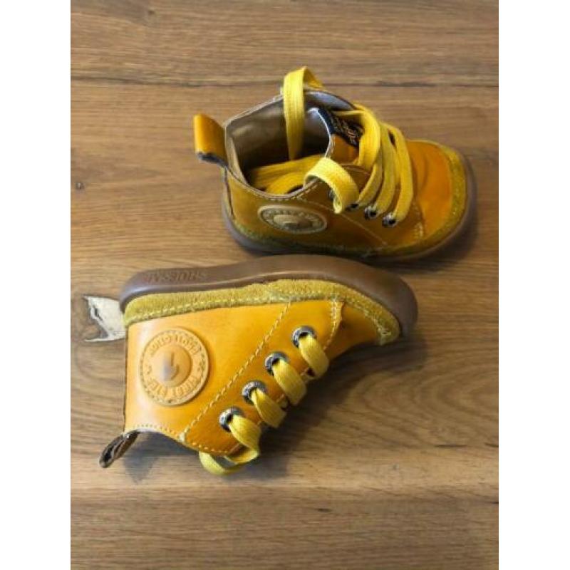 Shoesme maat 19 ExtremeFlex Geel