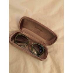 MIUMIU Dames Zonnenbril