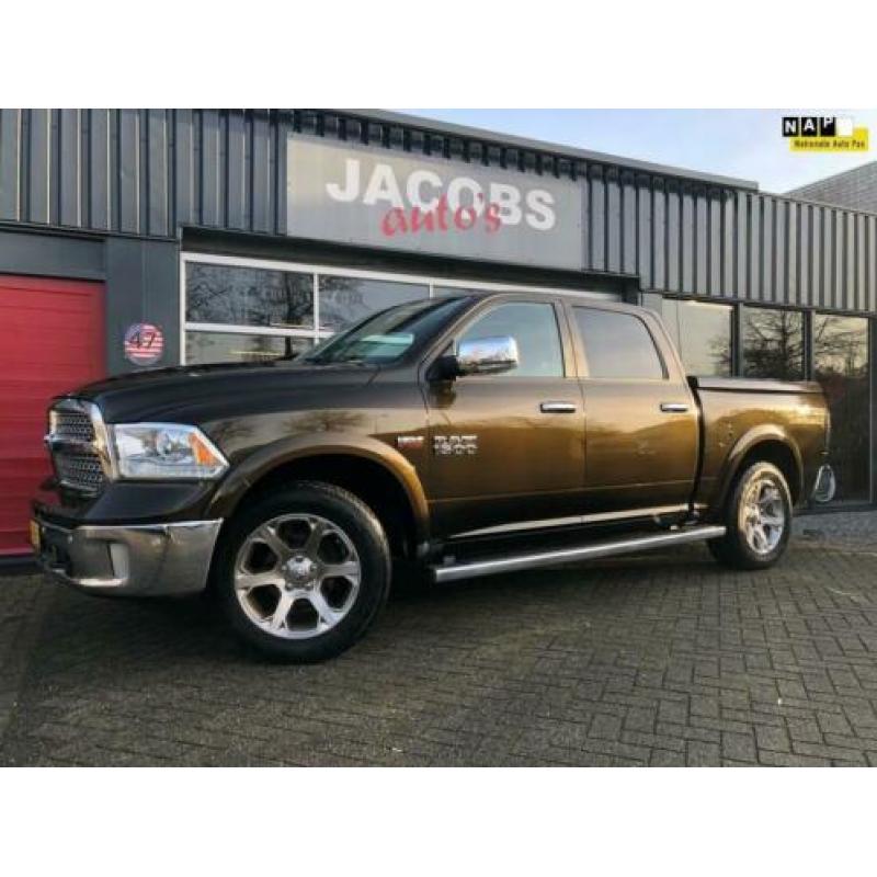 Dodge Ram 1500 5.7 V8 Crew Cab 5'7 laramie BE trekker