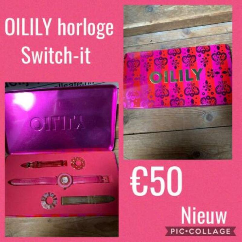 Merk horloges