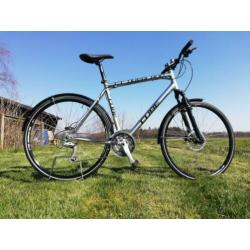 Cube Overland CT CUSTOM Made XT Deore Unieke fiets.