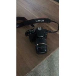 Canon camera Eos450D Digitaal