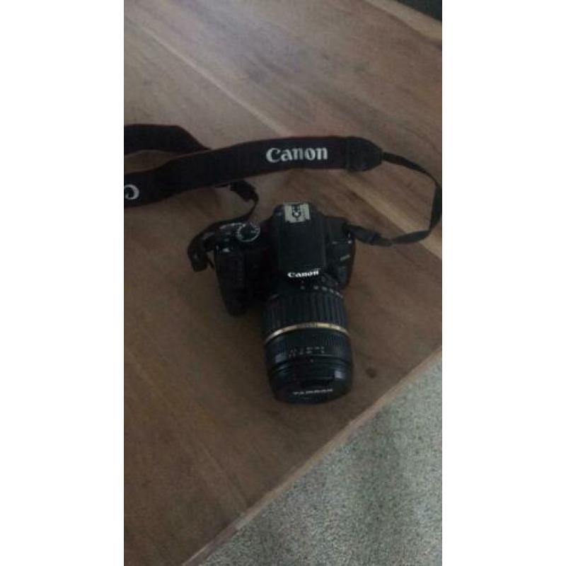 Canon camera Eos450D Digitaal