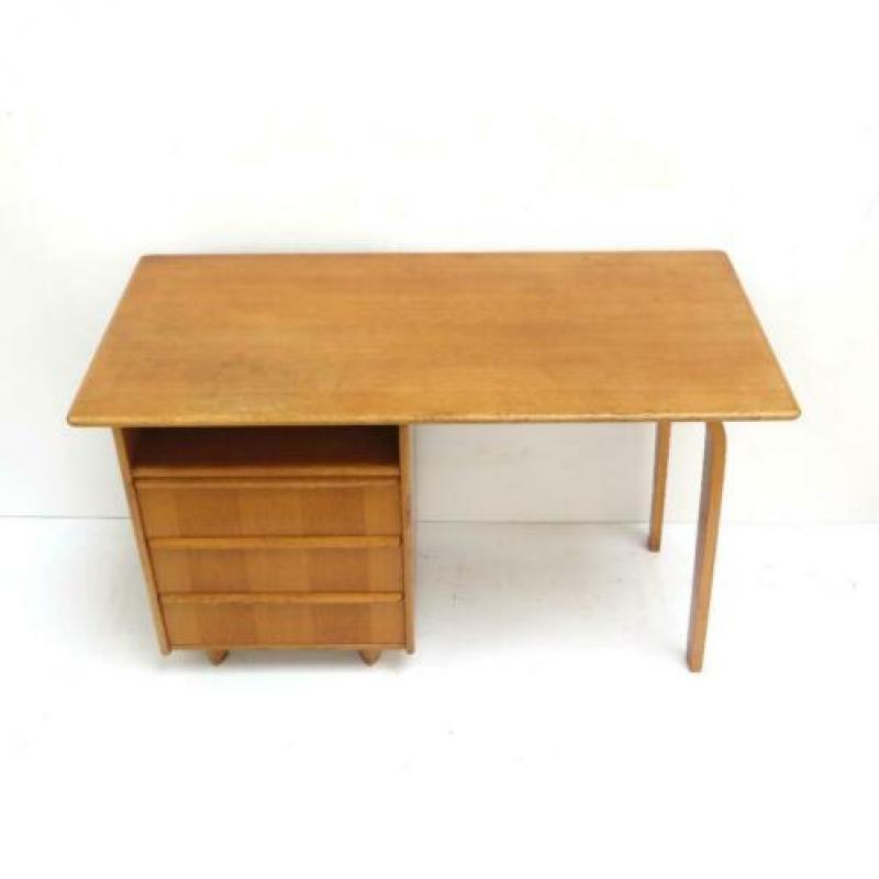 Vintage retro bureau Cees Braakman Pastoe jaren '60 '70