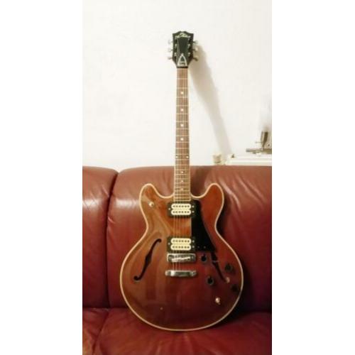 Vintage Eko modello C-29 electrische gitaar.