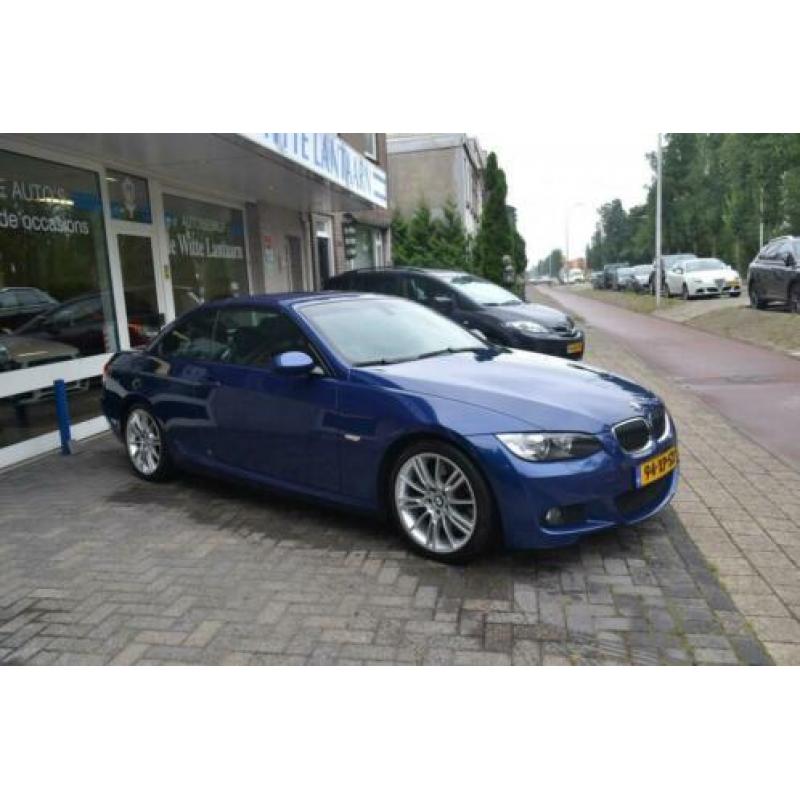 BMW 3 Serie Cabrio 330i Cabriolet EXECUTIVE M-PACK LEDER INT