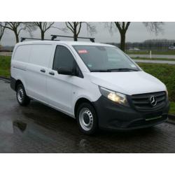 MERCEDES-BENZ VITO 111 cdi lang airco