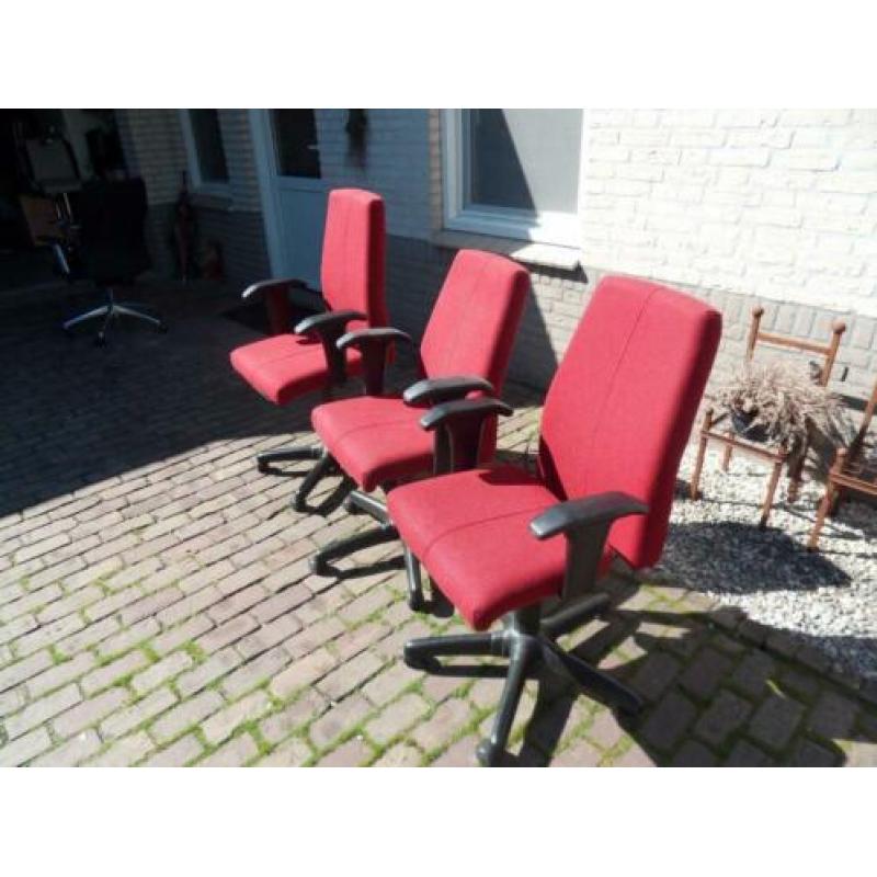 bureaustoelen