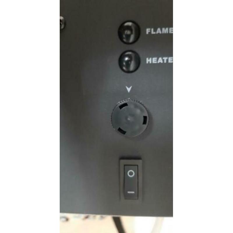 Elektrische sfeerhaard merk Livin Flame