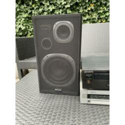 Muziek installatie / stereo set