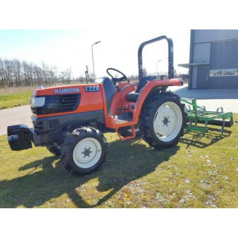 Kubota diesel traktor compact tractor / mini tractor / compa