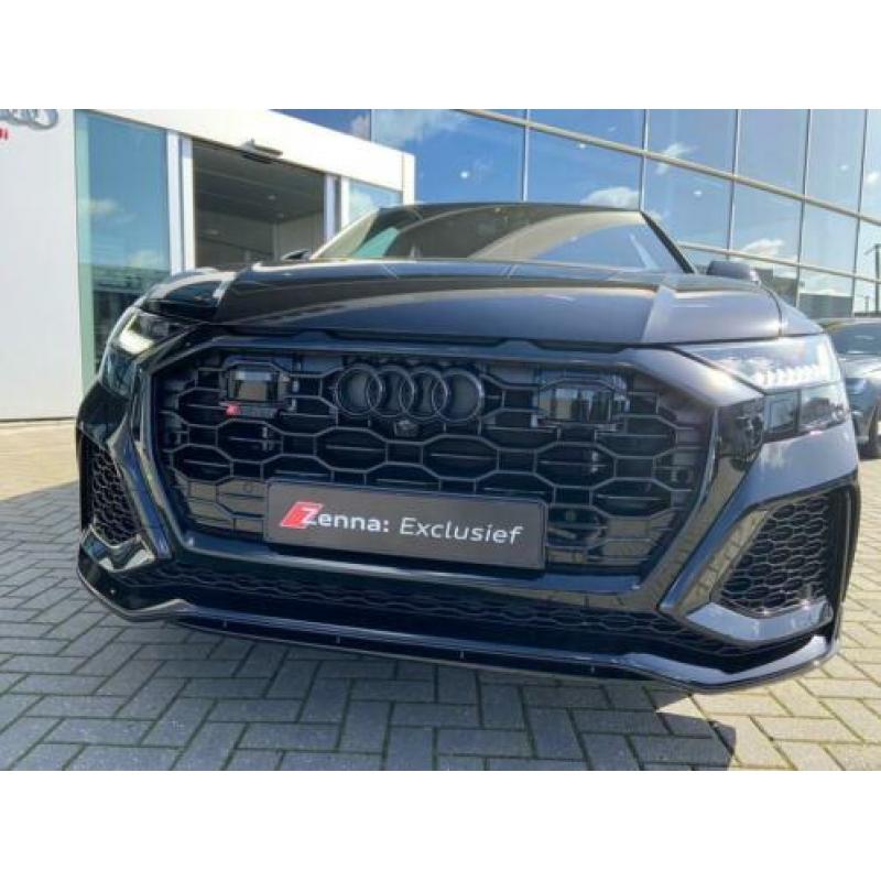 Audi Q8 RSQ8 600 PK QUATTRO TOP VIEW | STANDKACHEL | RS SPOR
