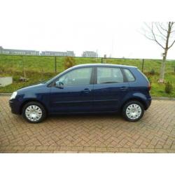 Volkswagen Polo 1.4 TDI Optive ( 5-Deurs en AIRCO)