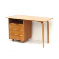 Vintage retro bureau Cees Braakman Pastoe jaren '60 '70