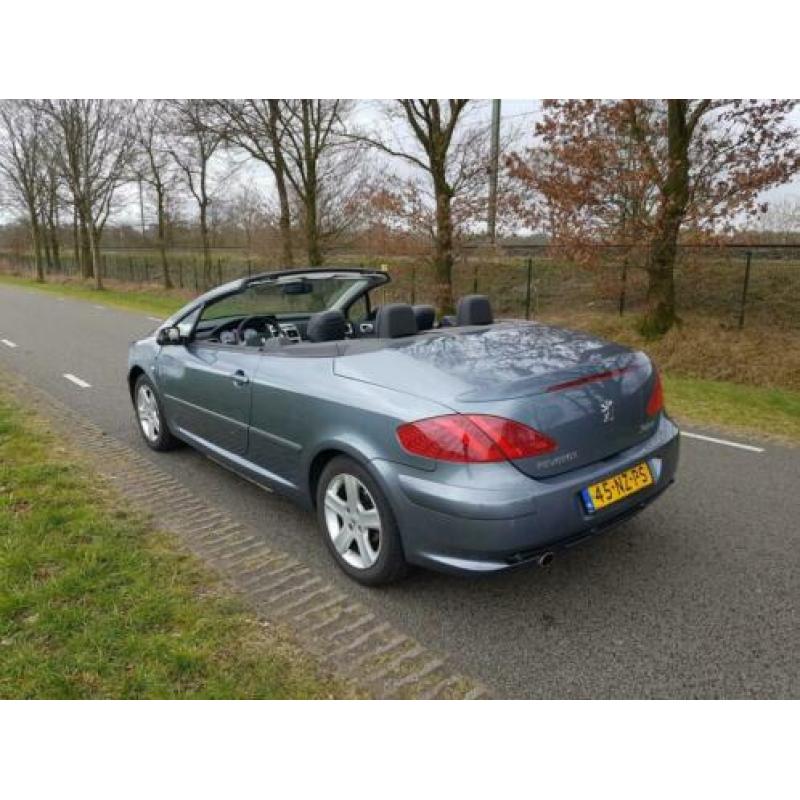 Peugeot 307 2.0 16V CC AUTOMAAT apk 2021..