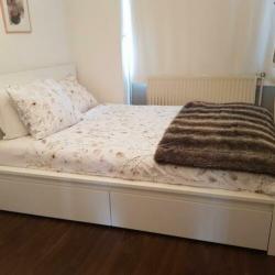 Ikea bed