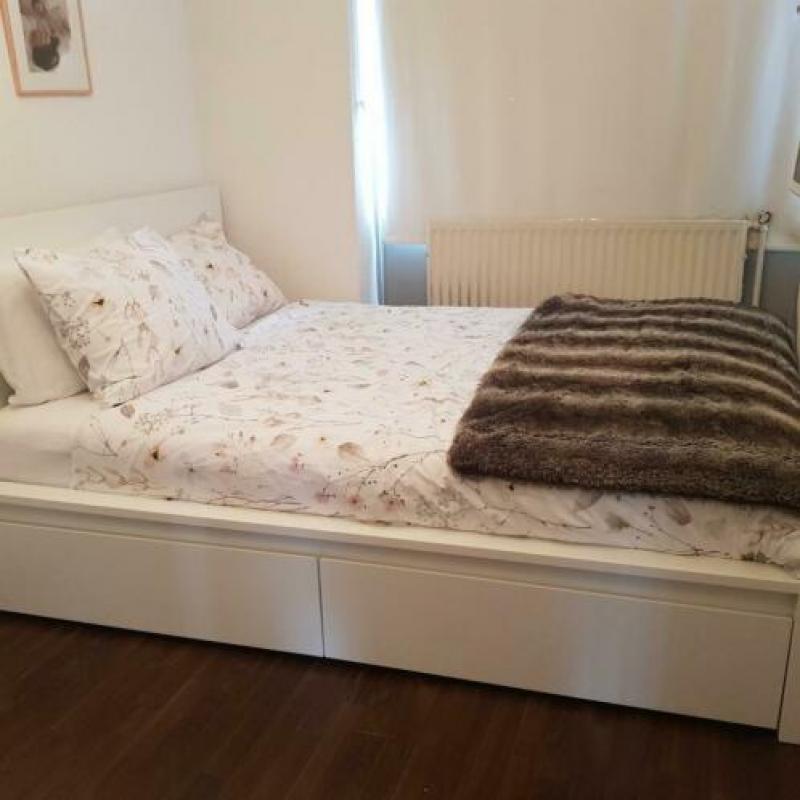 Ikea bed