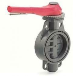 Hidroten Implex Gatillo vlinderkleppen 90 en 160 mm