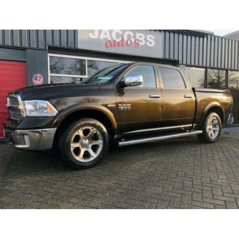 Dodge Ram 1500 5.7 V8 Crew Cab 5'7 laramie BE trekker
