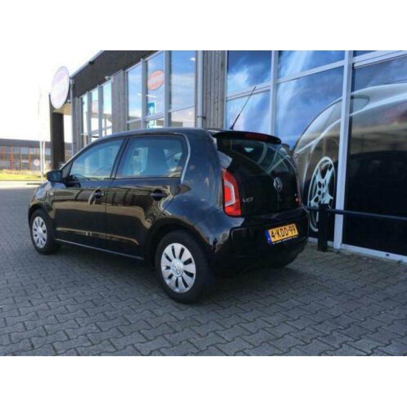 Volkswagen Up! 1.0 take up! BlueMotion 5 deurs. MP3/NAP. Van