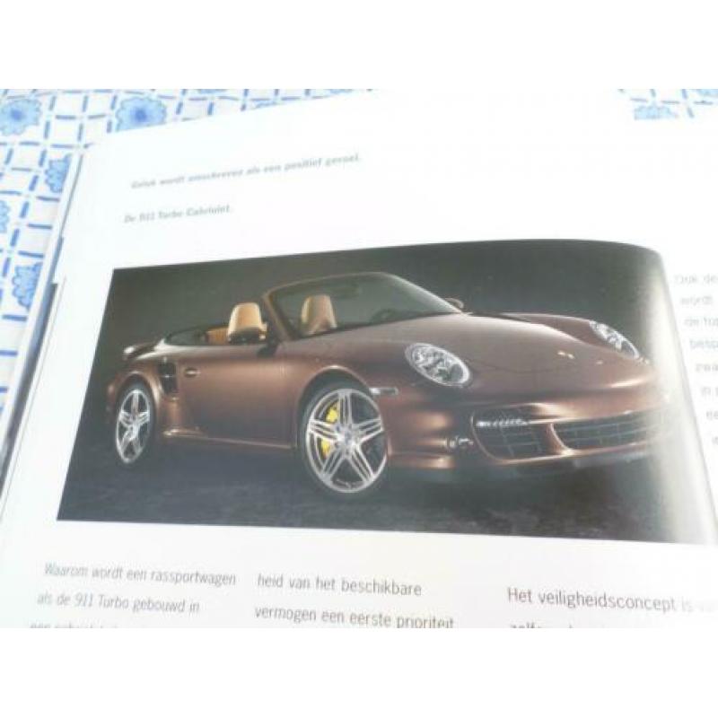 Porsche 911 997 Turbo Coupé & Cabriolet