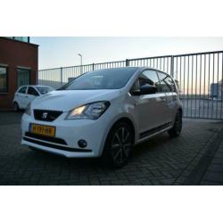 SEAT Mii 1.0 FR Connect + Cruise Control + PDC + Navigatie
