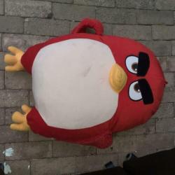 Knuffels Spongbob,Patrick en Red (Angry Birds)