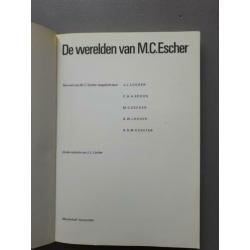De werelden van M.C Escher