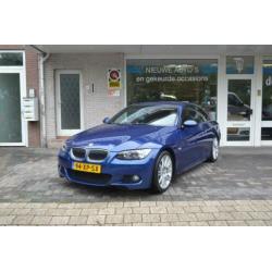 BMW 3 Serie Cabrio 330i Cabriolet EXECUTIVE M-PACK LEDER INT