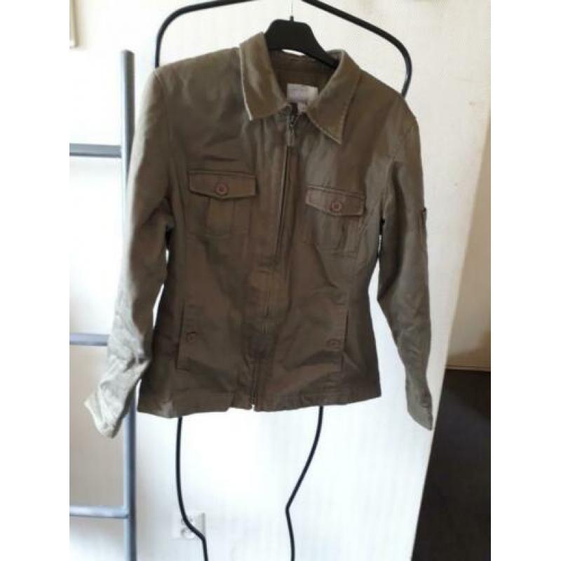 Mt M ESPRIT dames zomerjas ALS NIEUW!