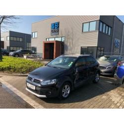 VW Polo 1.2 TSI CROSS 105PK NAVI/LED/CLIMA VOL! RIJDBAAR!